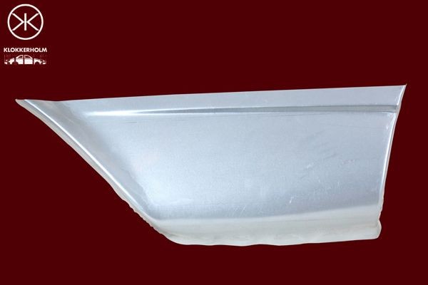 Intercooler KLOKKERHOLM 3527304224 3527304224 Échangeur KLOKKERHOLM