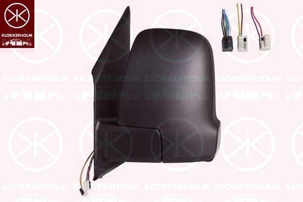 KLOKKERHOLM Stelmotor koplamp 35280060 35280060 KLOKKERHOLM Koplamphoogteregeling Honda goedkoop