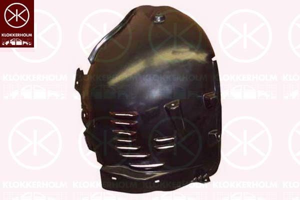 KLOKKERHOLM Innerskärm 3528385 3528385 KLOKKERHOLM hjulhusbeklädnad Mercedes S-klass