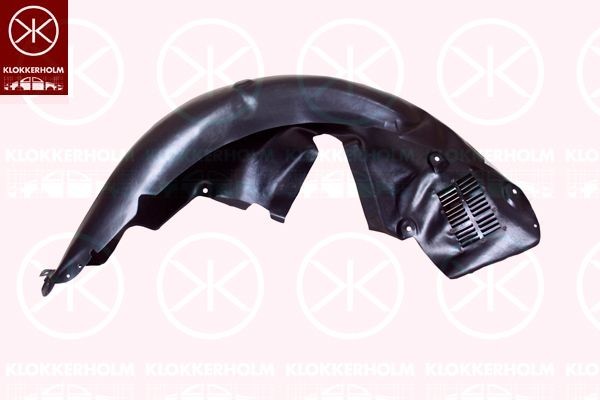 KLOKKERHOLM Innerskärm 3528548 3528548 KLOKKERHOLM innerskärm MERCEDES-BENZ S-klass