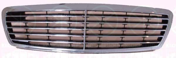 KLOKKERHOLM Radiatorgitter 3528990 Front grill KLOKKERHOLM Mercedes-Benz CLK 3528990