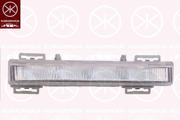 KLOKKERHOLM Dagrijverlichting 35290283 35290283 Dagrijverlichting KLOKKERHOLM FIAT PANDA