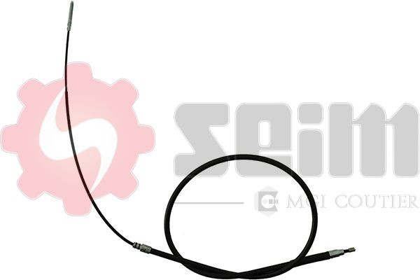 SEIM Tross, seisupidur 353002 Käsijarru vaijeri SEIM BMW 6. Seeria 353002