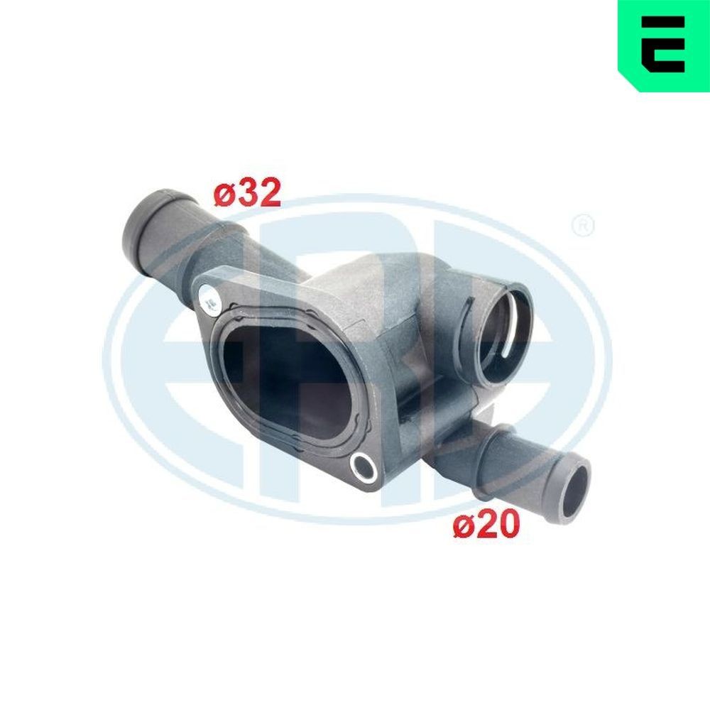 ERA Kühlmittelflansch 354043 Kühlwasserflansch ERA A6 354043 günstig