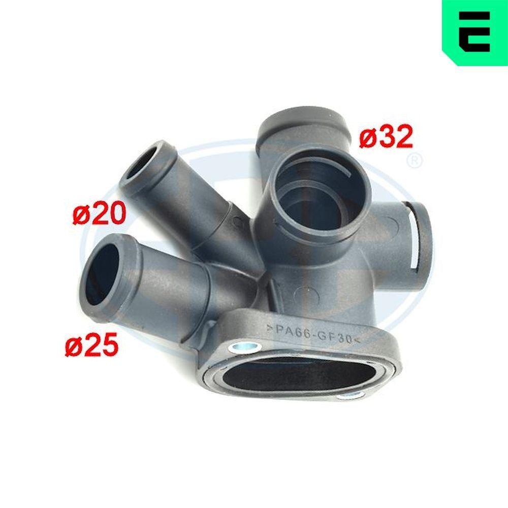 ERA Flangia refrigerante 354075 354075 Flangia refrigerante ERA SKODA ROOMSTER costo