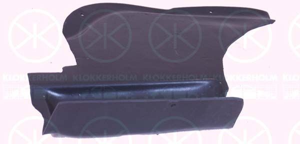 KLOKKERHOLM Cobertura do motor 3541797 Cobertura do motor KLOKKERHOLM SLK 3541797 baratos