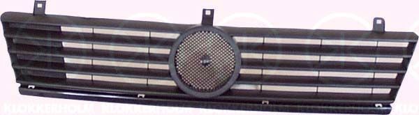 KLOKKERHOLM Radiatorgitter 3541990A1 Sportsgrill KLOKKERHOLM E-Klasse 3541990A1 billige