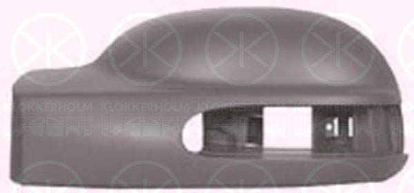 KLOKKERHOLM Περίβλημα, εξωτερικός καθρέφτης 35421054 35421054 Καπάκι καθρέφτη MERCEDES-BENZ V-class KLOKKERHOLM