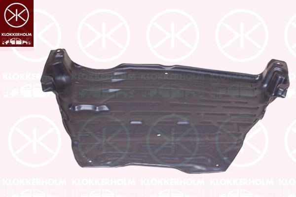 KLOKKERHOLM Cobertura do motor 3542795 Proteção de carter KLOKKERHOLM SLK 3542795 baratos