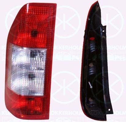 KLOKKERHOLM Fanale posteriore 35460704A1 35460704A1 costo Fanale posteriore MERCEDES-BENZ GLC KLOKKERHOLM