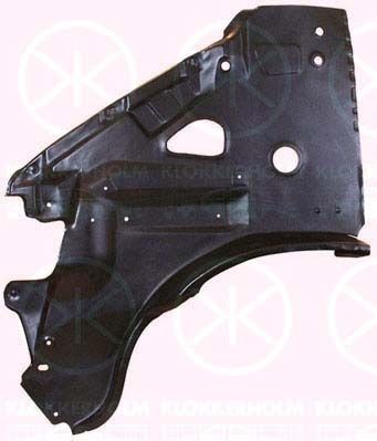 KLOKKERHOLM Inderskærm 3546382 Inderskærm KLOKKERHOLM Mercedes-Benz GLB 3546382