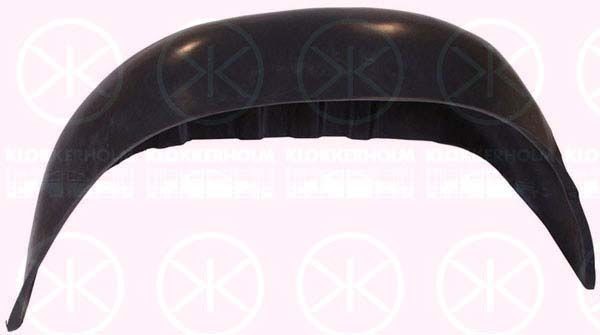 KLOKKERHOLM Bekleding, wielkast 3546547 Binnenscherm MERCEDES-BENZ KLOKKERHOLM 3546547