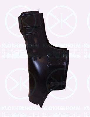 KLOKKERHOLM Painel traseiro 3546682 KLOKKERHOLM 3546682 Revestimento traseiro Mercedes W463 preço