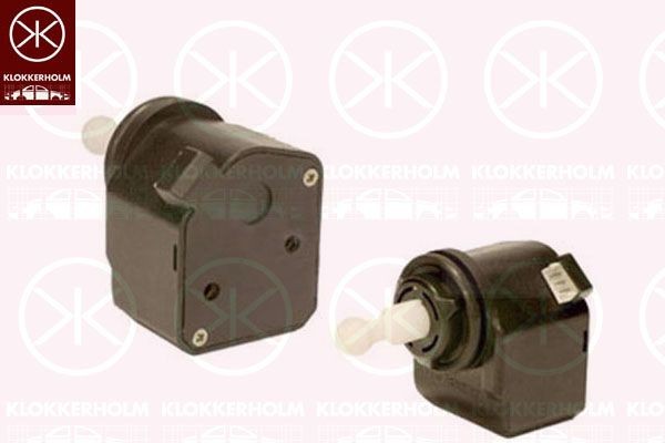 KLOKKERHOLM Correttore assetto fari 35470060 35470060 costo Correttore assetto fari KLOKKERHOLM MERCEDES-BENZ SLK