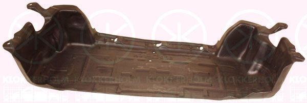 KLOKKERHOLM Cache moteur 3547797 3547797 Cache moteur MERCEDES-BENZ CITAN KLOKKERHOLM