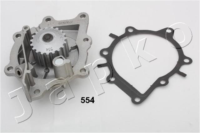 JAPKO Vodné čerpadlo 35554 JAPKO Vodné čerpadlo FORD 35554