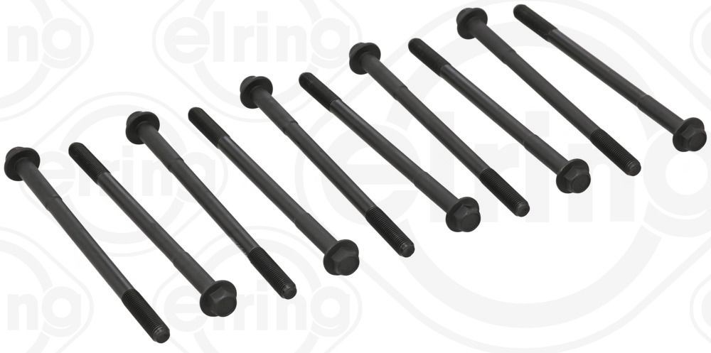 Σετ βίδες κυλινδροκεφαλής ELRING 356.390 ELRING 356.390 Σετ βίδες κυλινδροκεφαλής CHEVROLET AVEO 2008