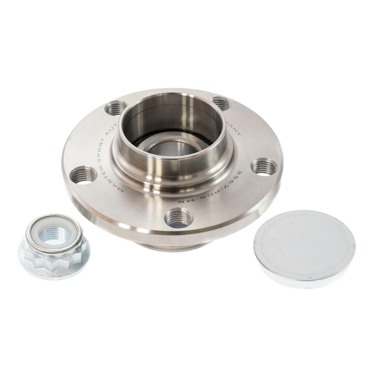 MASTER-SPORT Kit de roulement de roue 3567-SET-MS Roulement de roue MASTER-SPORT AUDI 3567-SET-MS