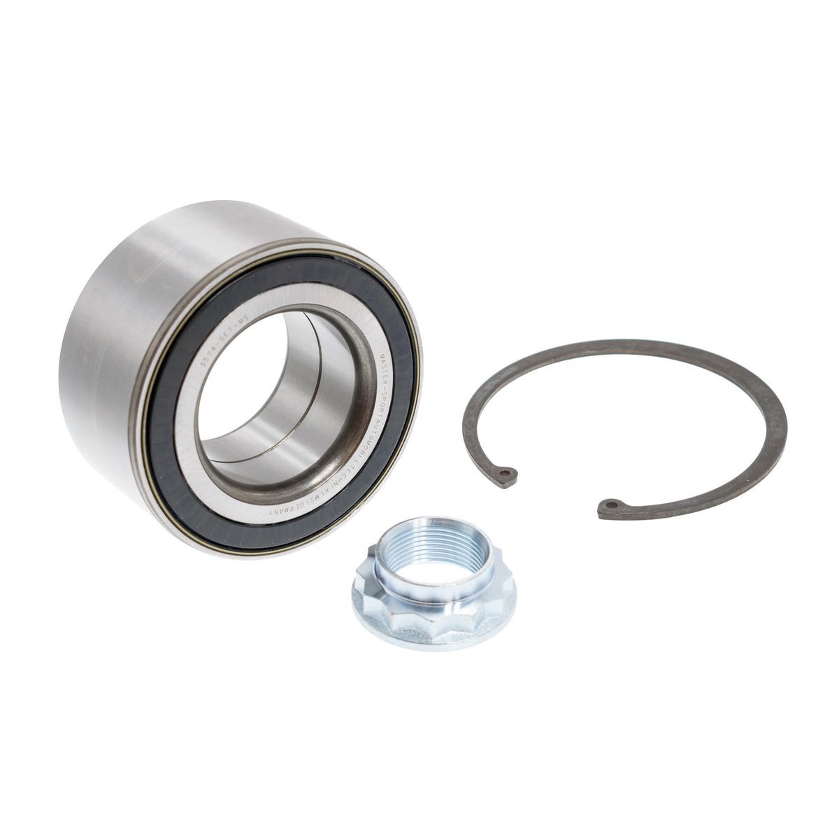 MASTER-SPORT Hjullejesæt 3574-SET-MS 3574-SET-MS Hjulnav MASTER-SPORT BMW 4-serie