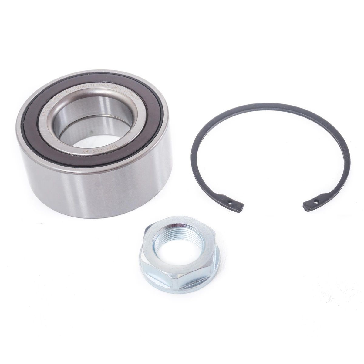 MASTER-SPORT Kit de rolamento de roda 3584-SET-MS MASTER-SPORT 3584-SET-MS originais Rolamento da roda 307 3A/C custo