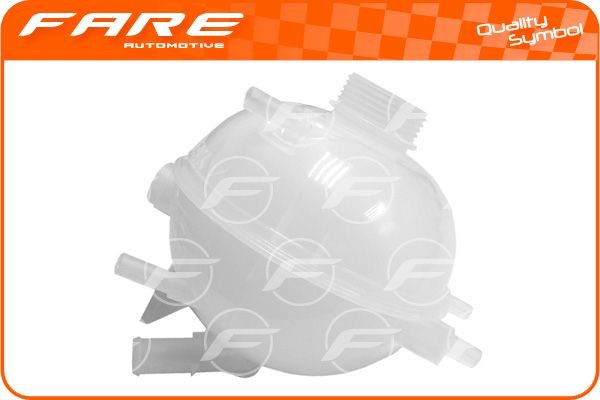 FARE SA Serbatoio compensazione refrigerante 3589 FARE SA 3589 Vaschetta liquido refrigerante Peugeot 206+ prezzo