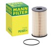 MANN-FILTER Filtre à carburant PU 825 x pour VOLKSWAGEN 18,24&nbsp;&euro;