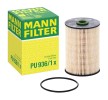 MANN-FILTER Filtre à carburant PU 936/1 x pour VOLKSWAGEN 18,01&nbsp;&euro;