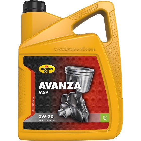 KROON OIL Óleo do motor 35942 35942 Avanza, MSP Óleo de motor SUZUKI BALENO KROON OIL