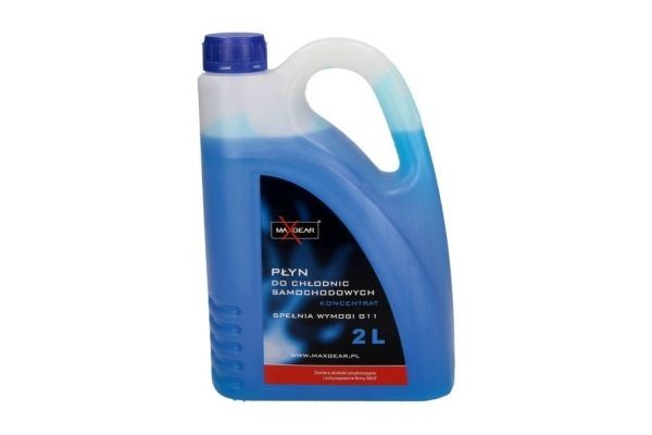 MAXGEAR Anticongelante 36-0051 Liquido radiador MAXGEAR Honda INSIGHT 36-0051