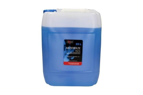 MAXGEAR Frostbeskyttelse 36-0077 36-0077 Kølervæske MAXGEAR MERCEDES-BENZ S-klasse