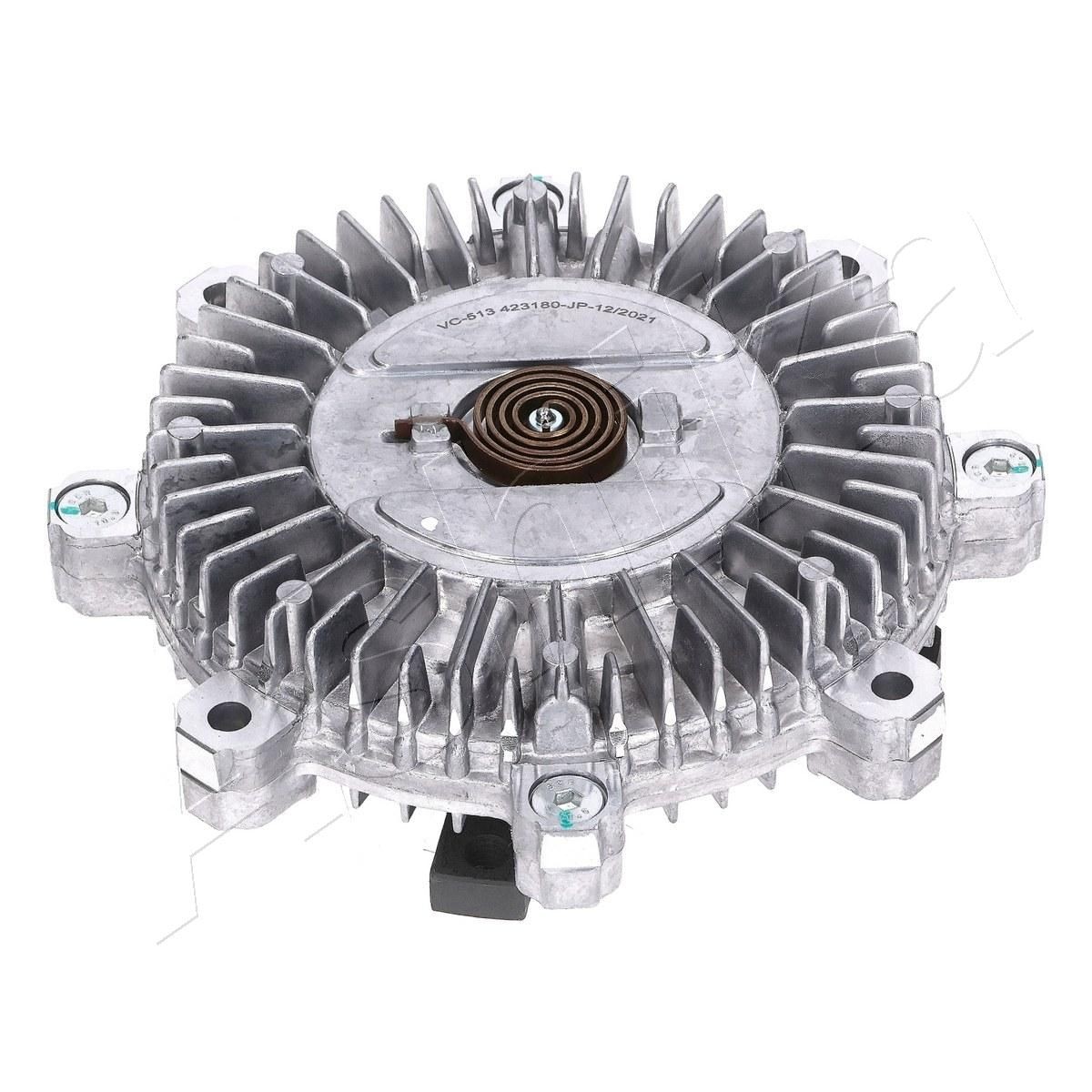 Koppeling, radiateurventilator ASHIKA 36-05-516 ASHIKA 36-05-516: Ventilator koppeling Mitsubishi PAJERO SPORT 2019