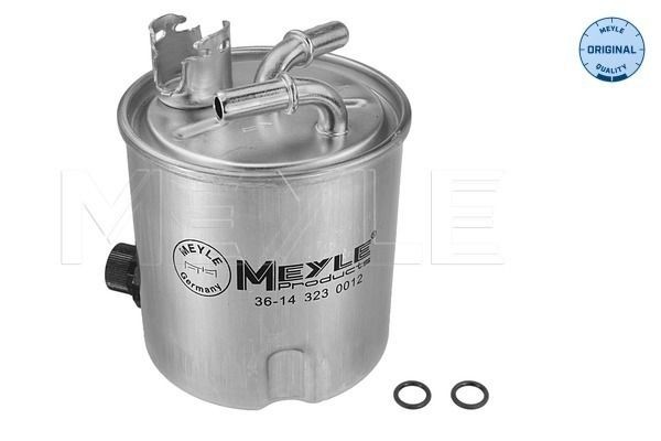 MEYLE Filtro carburante 36-14 323 0012 36-14 323 0012 Filtro carburante MG MEYLE costo