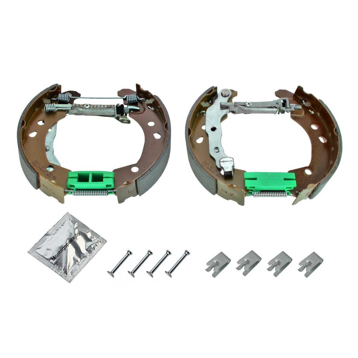 MEYLE Trumbromssats 36-14 533 0005/K Byta Bromssats, trumbroms Renault Clio 3 kostnad MEYLE 36-14 533 0005/K