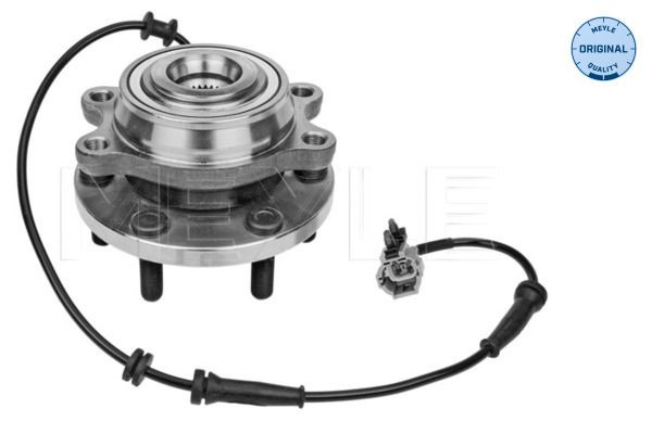 MEYLE Σετ ρουλεμάν τροχών 36-14 652 0005 MEYLE 36-14 652 0005 Ανάρτηση 452 Van 2008