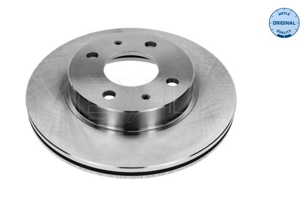 MEYLE Bromsskiva 36-15 521 0011 MEYLE 36-15 521 0011 Tuning NISSAN SUNNY II Hatchback (N13) 1987