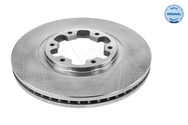 MEYLE Bremsscheibe 36-15 521 0024 36-15 521 0024 MEYLE Nissan Pathfinder R50 Sport-Bremsscheiben kaufen