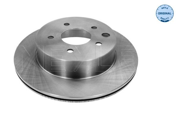 MEYLE Bremseskive 36-15 523 0050 MEYLE 36-155230050 Sportsbremseskiver Nissan Juke f15 pris