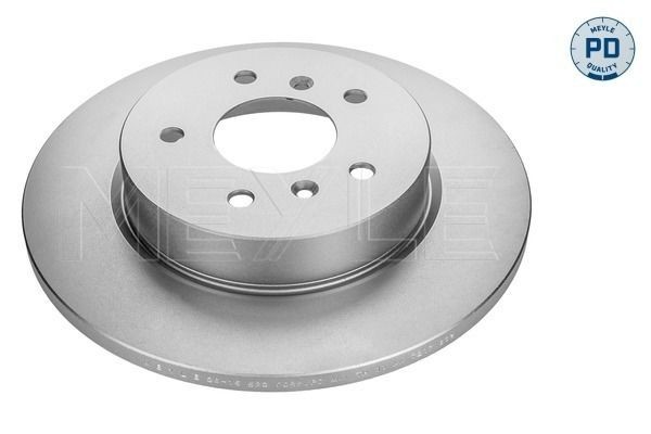 MEYLE Disque de frein 36-15 523 0055/PD Renault CAPTUR Disque MEYLE 36-15 523 0055/PD