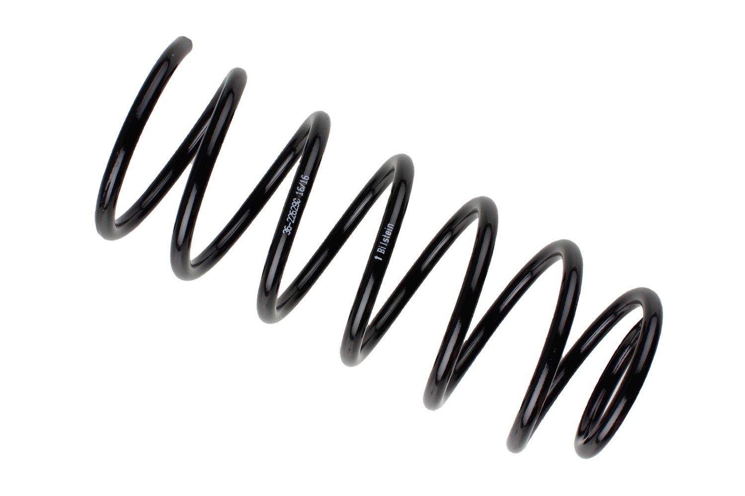 BILSTEIN Spiralfjäder 36-226290 BILSTEIN 36-226290 Spiralfjäder VW Golf II Hatchback (19E, 1G1) 1.8 G60 Limited 211 hk 1989