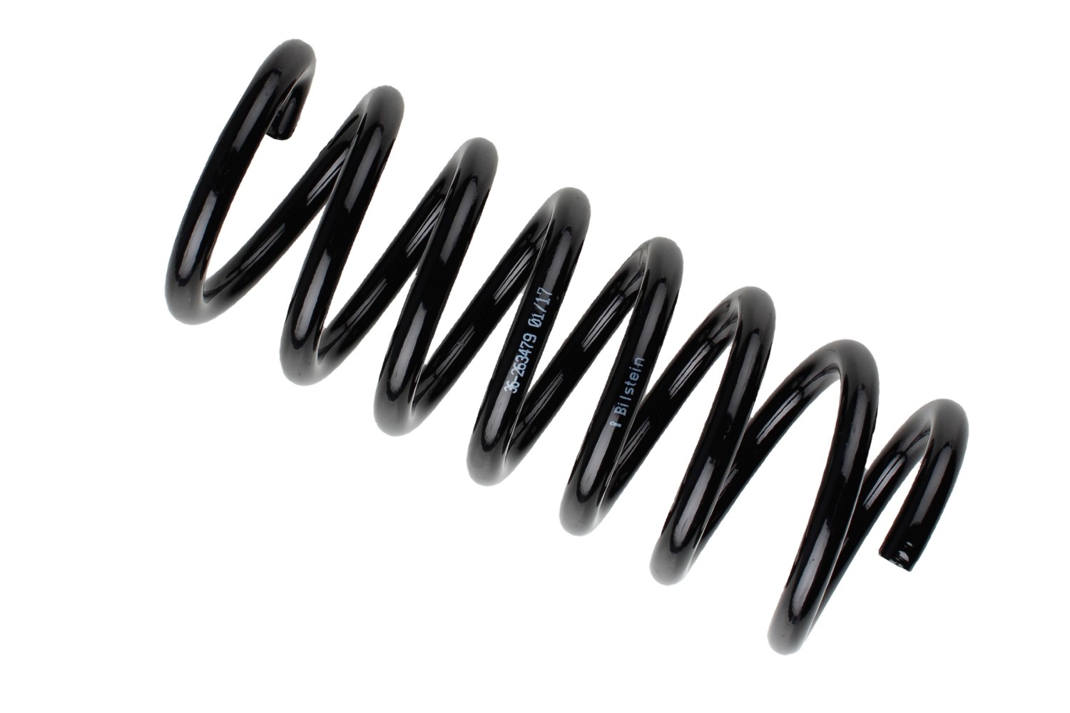 BILSTEIN Coil spring 36-263479 BILSTEIN 36-263479 CHEVROLET C1500 Pickup suspension springs replacement