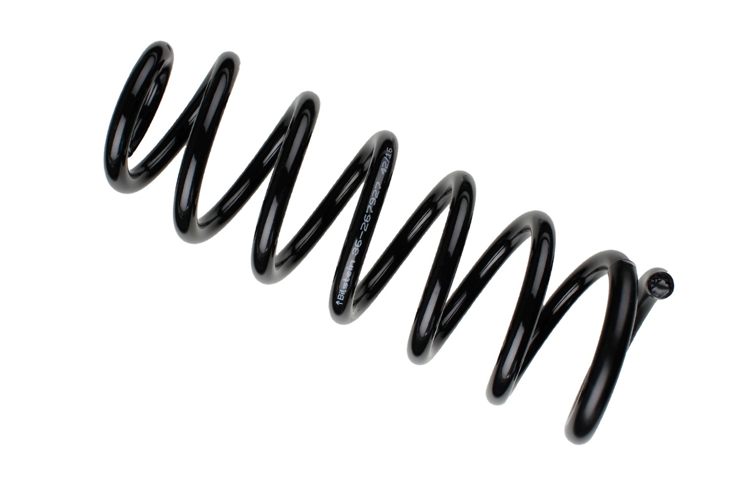 Mola de suspensão BILSTEIN 36-267927 BILSTEIN - B3 OE Replacement 36-267927 Mola helicoidal PEUGEOT 407 2006