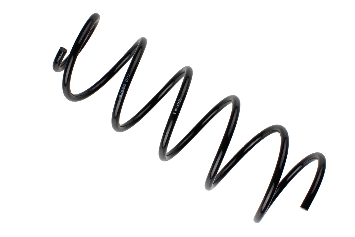 BILSTEIN Balstiekārtas atspere 36-269945 BILSTEIN 36-269945 Atsperes Lotus cena orģinālās