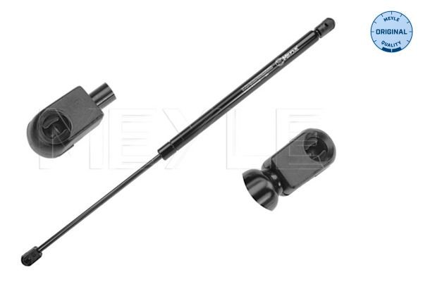 MEYLE Gasveer achterklep 36-40 910 0006 Kofferbakveer MEYLE X-TRAIL 36-40 910 0006 goedkoop