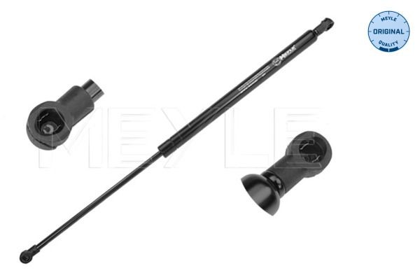 Vérin de coffre MEYLE 36-40 910 0007 MEYLE 36-40 910 0007: Hayon électrique Nissan ALMERA 2007