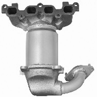 IMASAF Katalysator 36.01.33 36.01.33 Uitlaat katalysator MAZDA PREMACY IMASAF