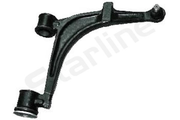STARLINE Draagarm 36.64.700 Nissan JUKE Draagarm set STARLINE 36.64.700