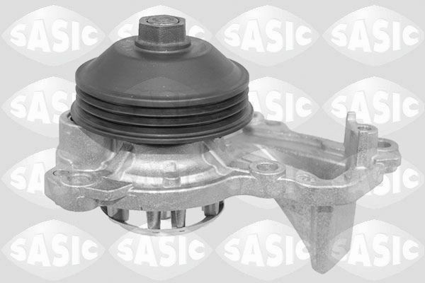 SASIC Ūdenssūknis 3600014 Ūdens sūknis SASIC PEUGEOT 3600014