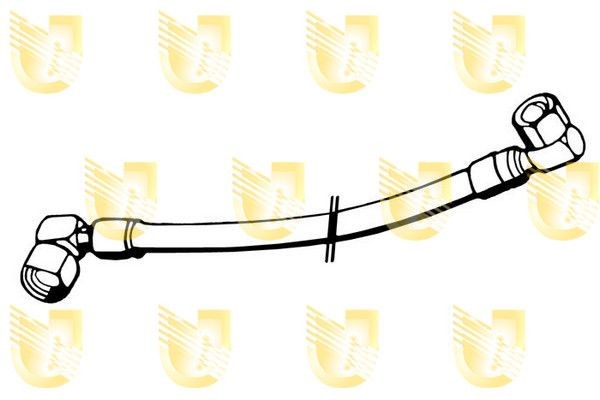UNIGOM Oil Hose 360019 UNIGOM 360019 genuine Fiat Tipo 160 oil hose price