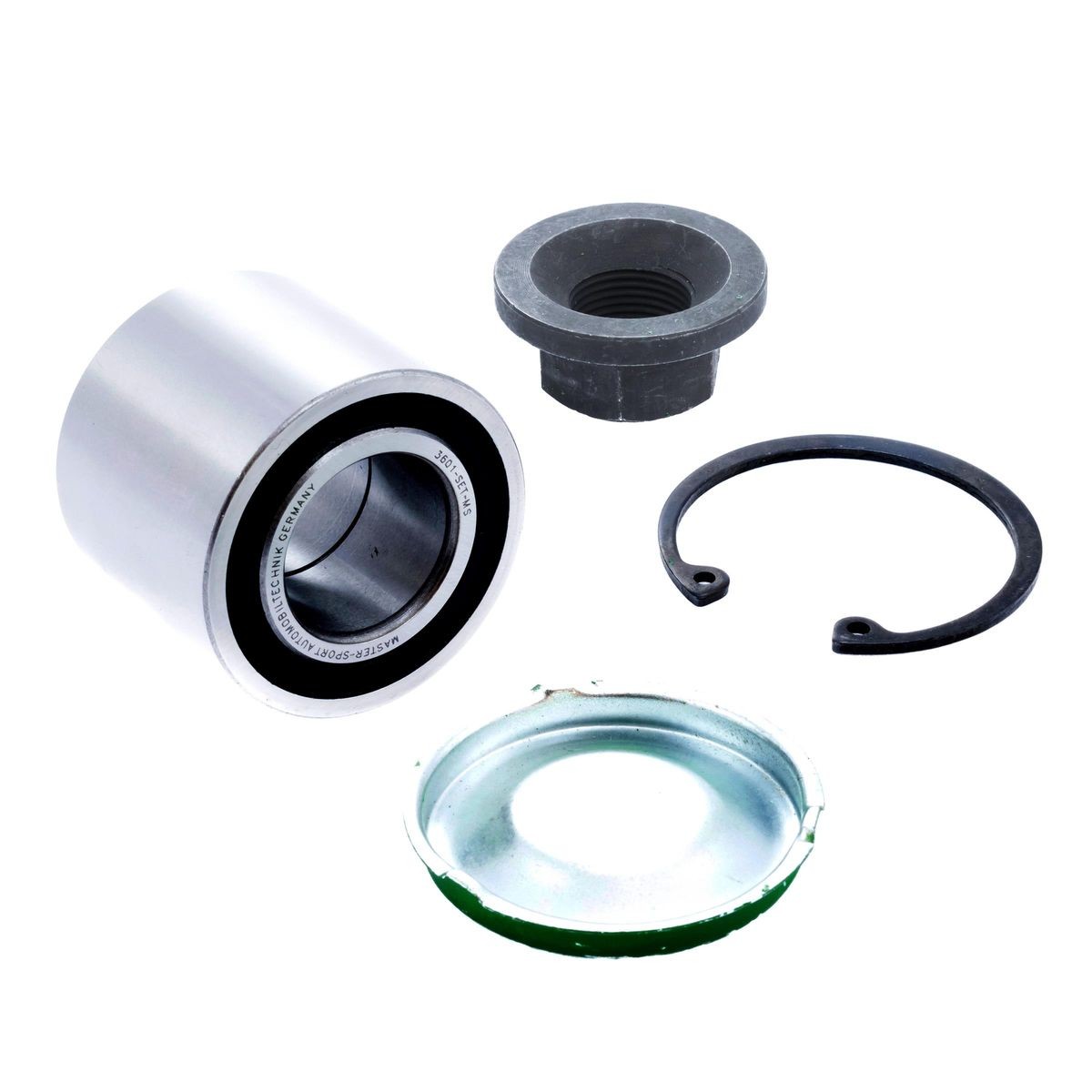 MASTER-SPORT Kit de rolamento de roda 3601-SET-MS Jogo de rolamentos de roda MASTER-SPORT PATRIOT 3601-SET-MS baratos