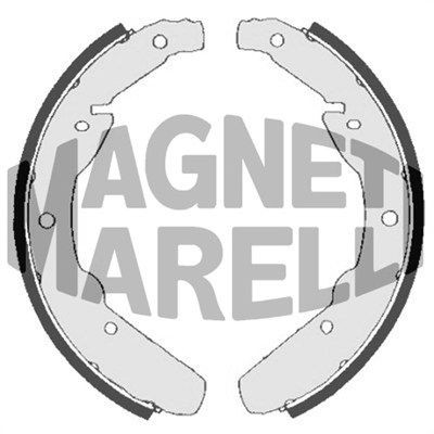 MAGNETI MARELLI Σιαγώνα φρένων 360219198384 Σιαγόνων φρένων MAGNETI MARELLI Mercedes-Benz VITO 360219198384